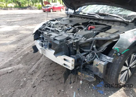 2019 Nissan Altima 2.5 Sl из США, поврежденный, VIN 1N4BL4EVXKC191042